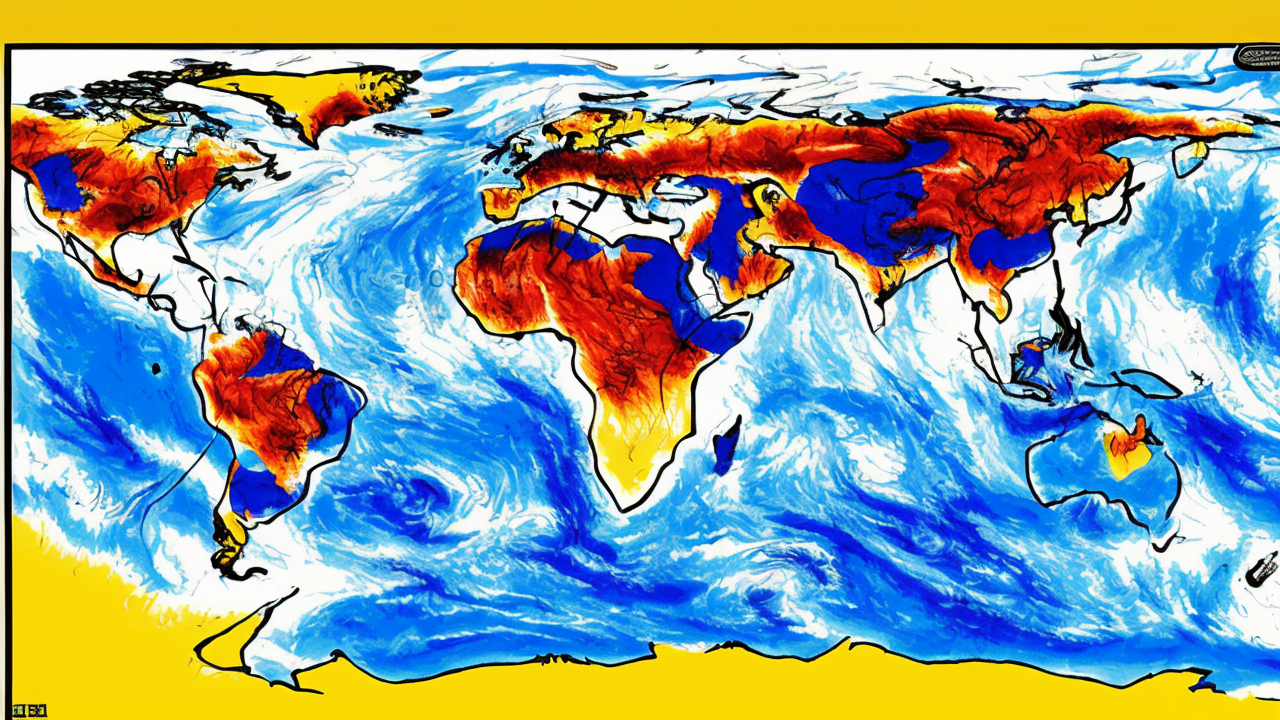 ET's Research on Global Warming: A Comprehensive Analysis